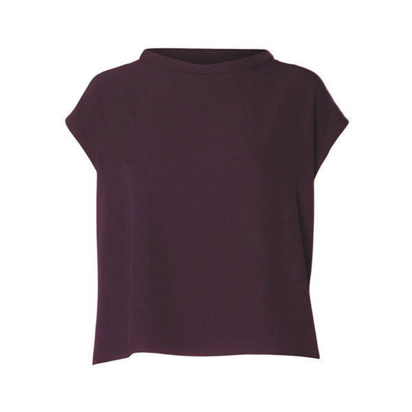 IMP M9990011T TOP BORDEAUX