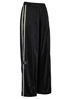 HL Baggy Lurex Track Pant BLACK