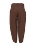 BCBEVERLY BARREL PANT BROWN
