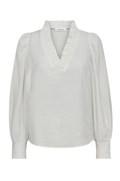 CCShina V-Blouse OFF