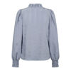 CCKesi V-Blouse Pale Blue