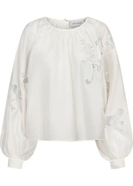 CMMOLLY-BLOUSE JET STREAM