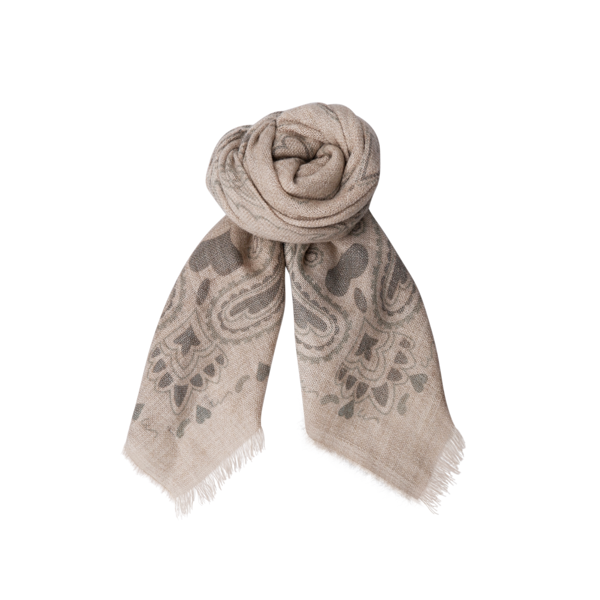 BCFLORINA SCARF SAND