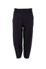 BCBEATE BARREL PANT BLACK
