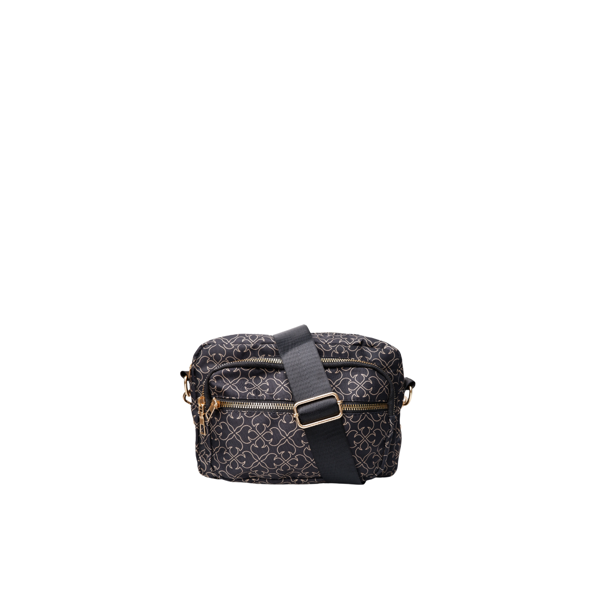 BCVANDA CROSSOVER BAG Black Deco