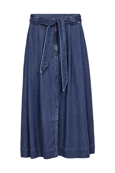 MMKoda Dinem Skirt DARK BLUE