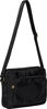 HTD cross over bag BLACK
