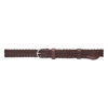 DEP  Jeans Belt Chocolate
