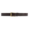 DEP Fashion F.  Belt BROWN CROCO