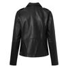 DEPNOORA  Biker Jacket BLACK