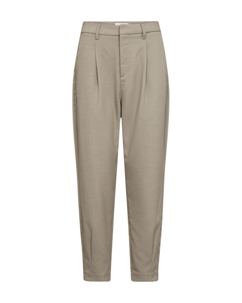 CMTAILOR-PANT TWIG MELANGE