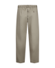 CMSELENA-PANTS VINTAGE KHAKI