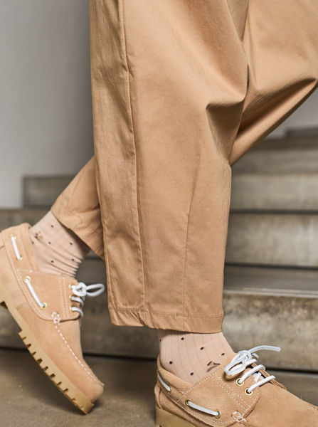 BCBEATE BARREL FIT LATTE