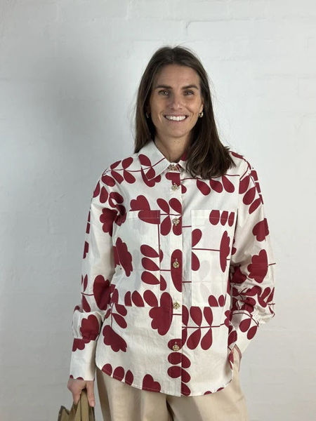 GP Malmø Print Shirt OFF