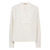 MMEvanda ls Blouse ECRU