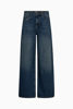 IVY-Alina Wide Jeans Addington