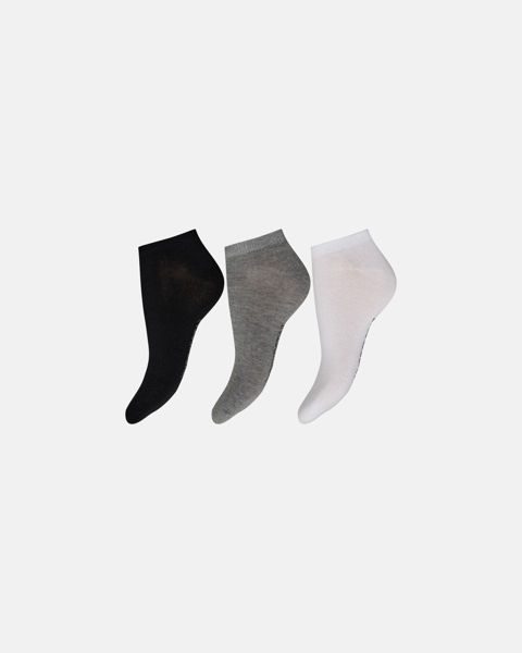 HTD sneaker 3-pack MULTI