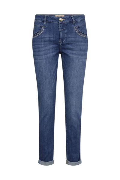 MMNaomi Jenny Jeans BLUE