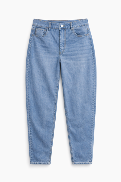 UD- BARREL FIT JEANS DENIM