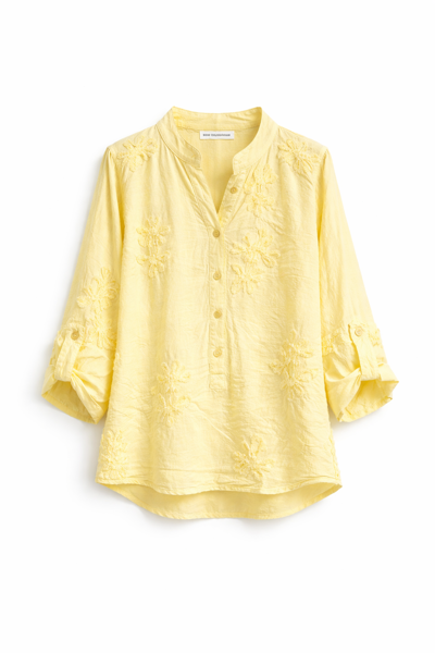 BP-STAR SHIRT YELLOW
