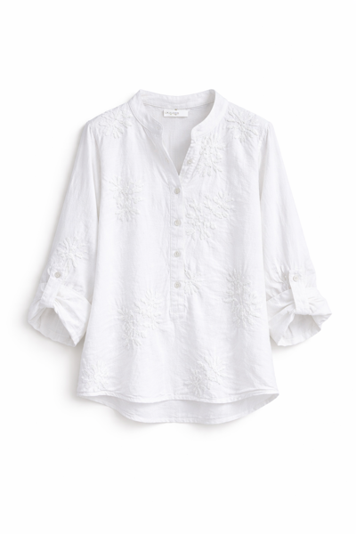 BP-STAR SHIRT WHITE