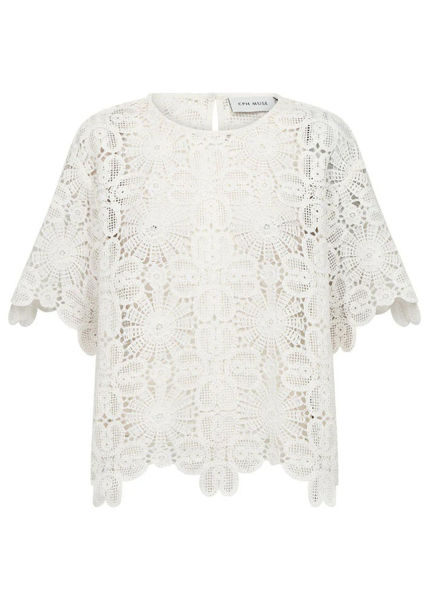 CMVILJA-BLOUSE Jet Stream