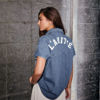 HL-Denim NS Logo Shirt