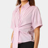 KARMAMIA LEE SHIRT PINK