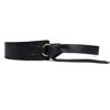 DEP Waist Belt Black/Gold