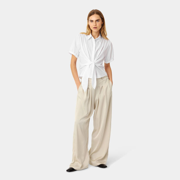 KARMAMIA BLAKE PANTS - H POCELAIN