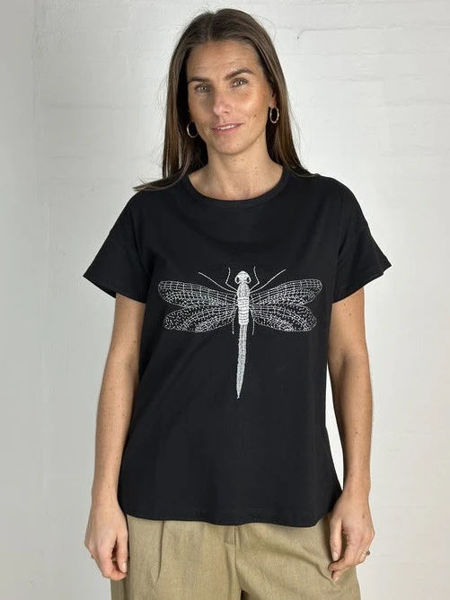 GP-Tokyo T-Shirt BLACK