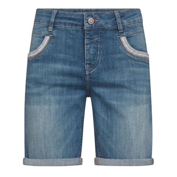 MMNaomi Salute Shorts MID BLUE