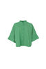 BCALLY LOOSE SHIRT GREEN