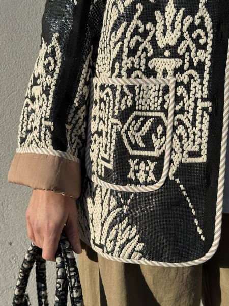 GP Marseille Jacket BLACK