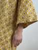 GP-Mumbai Flower Dress YELLOW