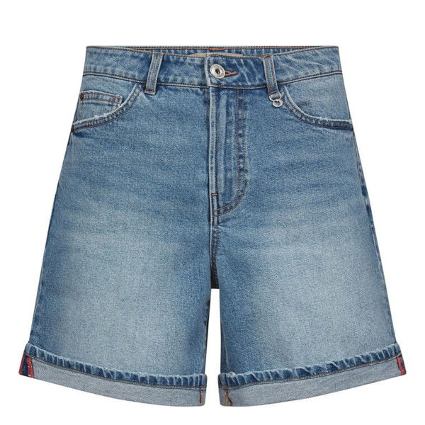 MMBati Denim Shorts BLUE