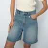 MMBati Denim Shorts BLUE