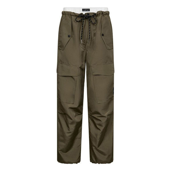 HL-Thalia Pull On Trouser ARMY