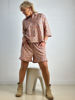 GP- Porto Flower Blouse ROSE