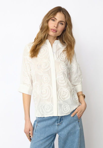 CCLeya Shirt WHITE
