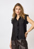 CCTassy Frill Top BLACK