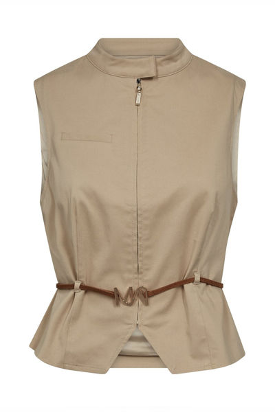 MMMai Tenca Vest SESAME