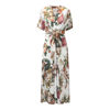 KARMAMIA FAYE DRESS SUMMER BLOOM