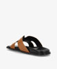 PH-RAE SANDAL COGNAC