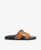 PH-RAE SANDAL COGNAC