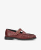 PH-WHISPER TEE SKO WINE RED