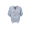 BCMARRIOT RAGLAN BLUSE BLUE