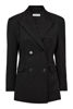 HL-Premiere Waist Fit Blazer BLACK