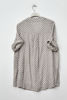 BP-POLKA DOTS SKJORTE BEIGE