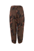BCABBIE BARREL PANT CAMOU